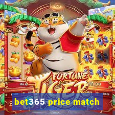 bet365 price match